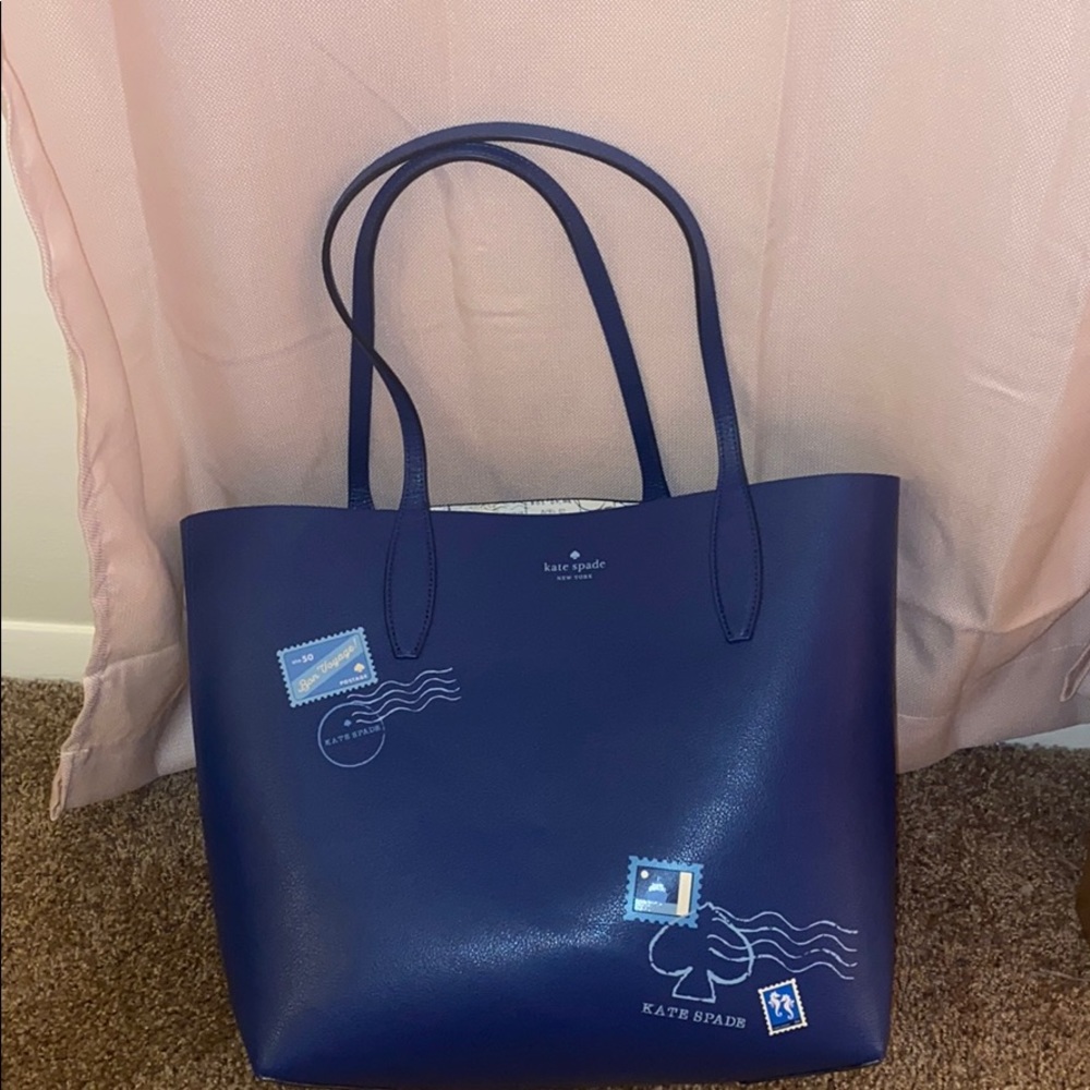 Large Kate Spade Reversible Tote NWT